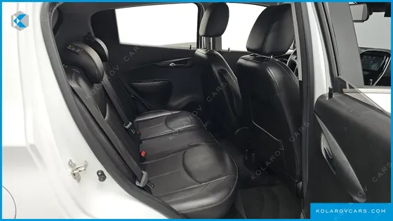 CHEVROLET (GM DAEWOO) SPARK LTZ