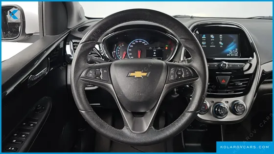 CHEVROLET (GM DAEWOO) SPARK LTZ