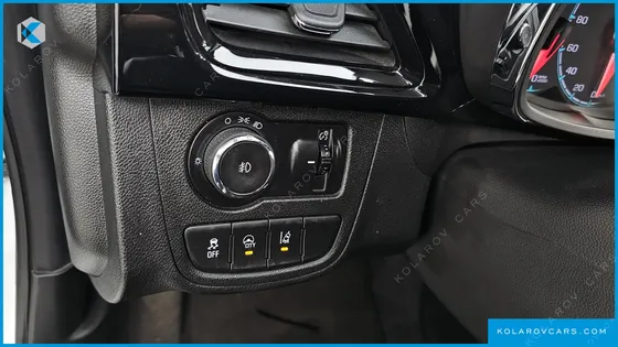 CHEVROLET (GM DAEWOO) SPARK LTZ