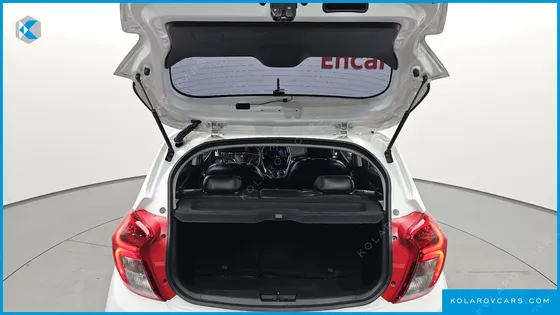 CHEVROLET (GM DAEWOO) SPARK LTZ