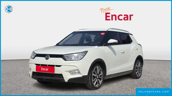 KGM - SSANGYONG TIVOLI DIESEL VX 2WD