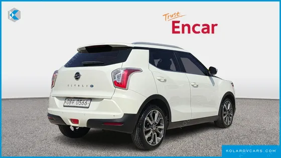 KGM - SSANGYONG TIVOLI DIESEL VX 2WD