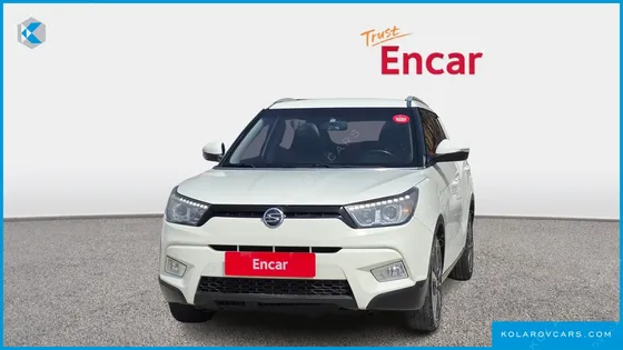KGM - SSANGYONG TIVOLI DIESEL VX 2WD