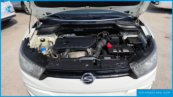 KGM - SSANGYONG TIVOLI DIESEL VX 2WD