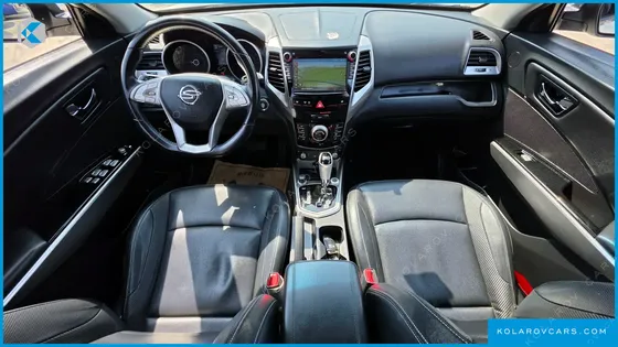 KGM - SSANGYONG TIVOLI DIESEL VX 2WD
