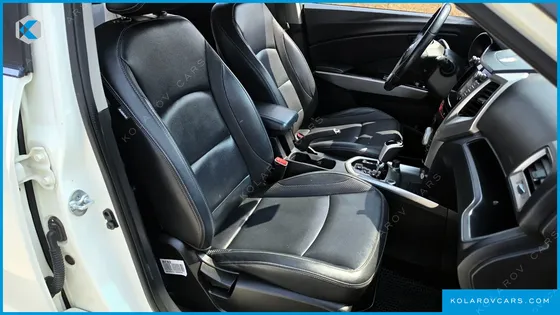 KGM - SSANGYONG TIVOLI DIESEL VX 2WD