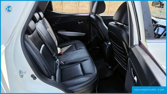 KGM - SSANGYONG TIVOLI DIESEL VX 2WD