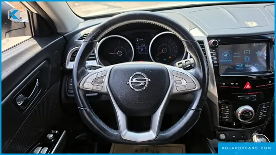 KGM - SSANGYONG TIVOLI DIESEL VX 2WD