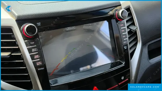 KGM - SSANGYONG TIVOLI DIESEL VX 2WD
