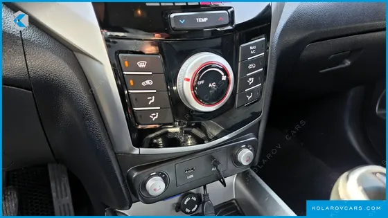 KGM - SSANGYONG TIVOLI DIESEL VX 2WD