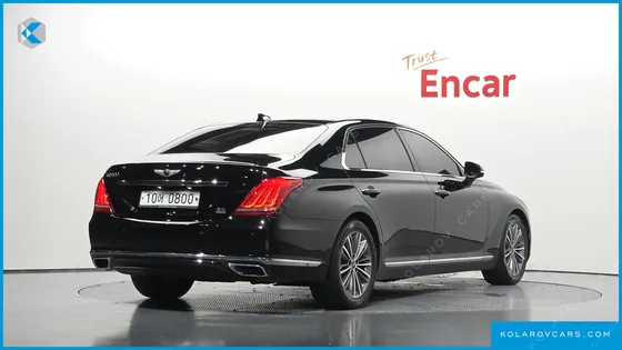 GENESIS EQ900 3.8 GDI AWD