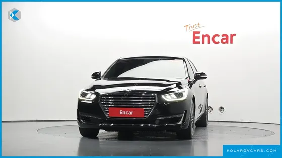 GENESIS EQ900 3.8 GDI AWD