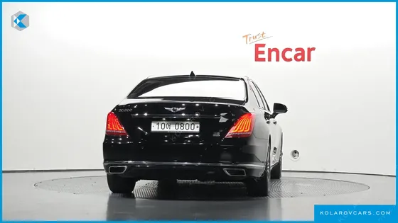 GENESIS EQ900 3.8 GDI AWD