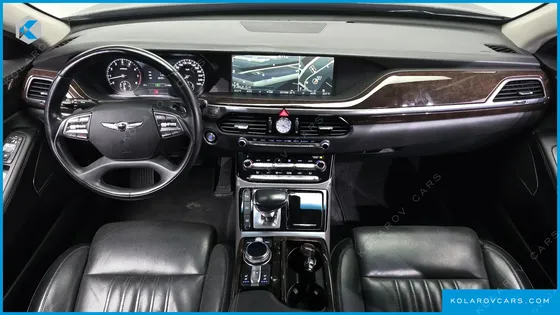 GENESIS EQ900 3.8 GDI AWD