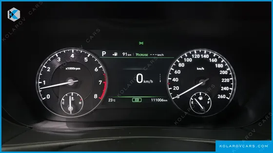 GENESIS EQ900 3.8 GDI AWD