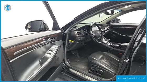 GENESIS EQ900 3.8 GDI AWD