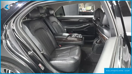 GENESIS EQ900 3.8 GDI AWD
