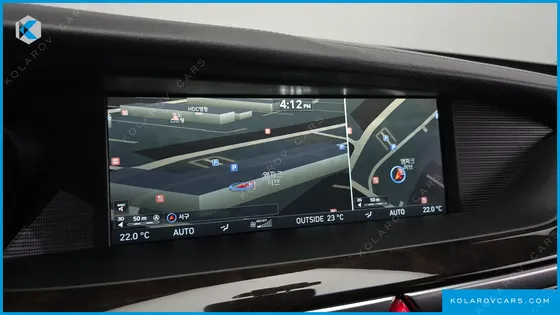 GENESIS EQ900 3.8 GDI AWD