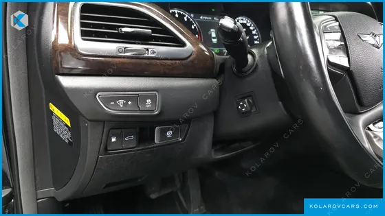 GENESIS EQ900 3.8 GDI AWD