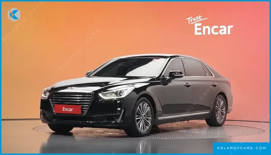 GENESIS EQ900 3.8 GDI AWD