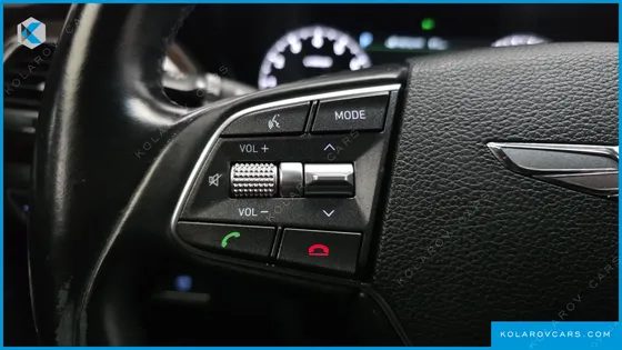 GENESIS EQ900 3.8 GDI AWD