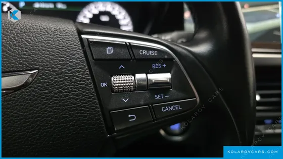 GENESIS EQ900 3.8 GDI AWD