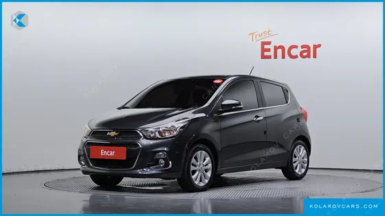 CHEVROLET (GM DAEWOO) SPARK LTZ