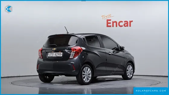 CHEVROLET (GM DAEWOO) SPARK LTZ
