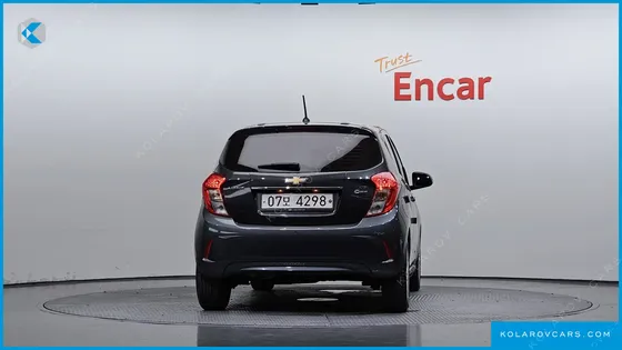 CHEVROLET (GM DAEWOO) SPARK LTZ