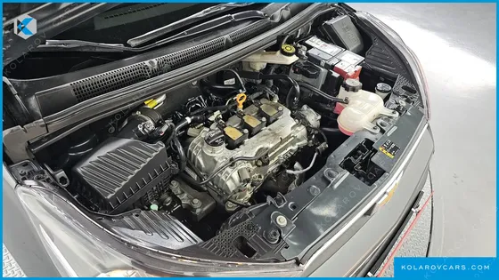 CHEVROLET (GM DAEWOO) SPARK LTZ