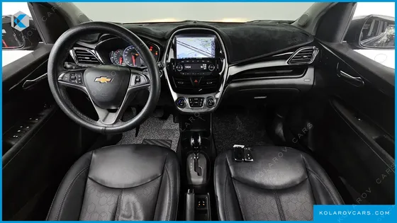 CHEVROLET (GM DAEWOO) SPARK LTZ