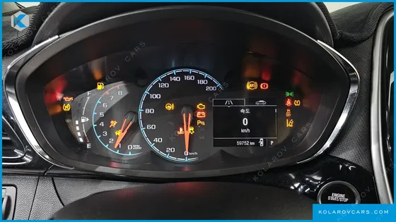 CHEVROLET (GM DAEWOO) SPARK LTZ