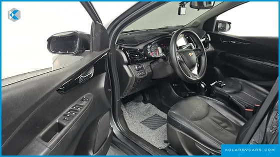 CHEVROLET (GM DAEWOO) SPARK LTZ