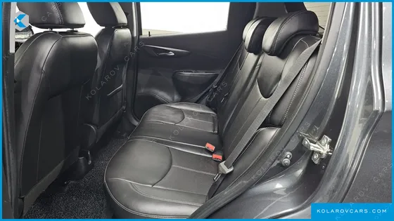 CHEVROLET (GM DAEWOO) SPARK LTZ