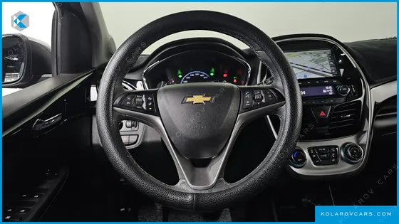 CHEVROLET (GM DAEWOO) SPARK LTZ
