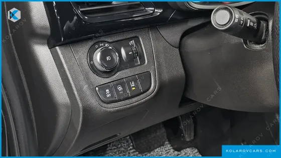 CHEVROLET (GM DAEWOO) SPARK LTZ