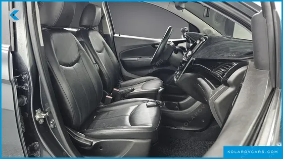 CHEVROLET (GM DAEWOO) SPARK LTZ