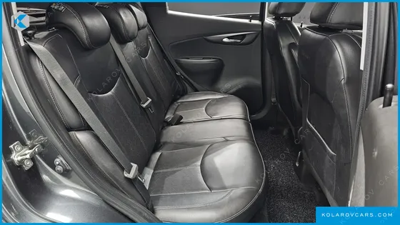 CHEVROLET (GM DAEWOO) SPARK LTZ