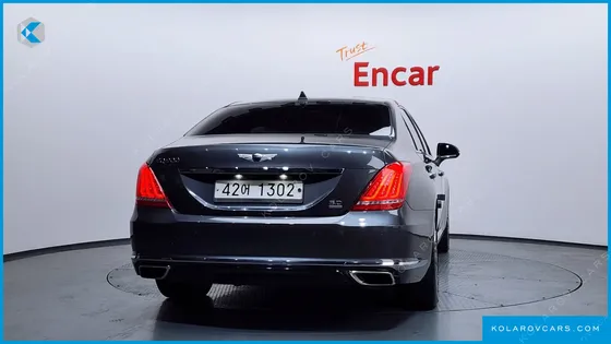 GENESIS EQ900 5.0 GDI AWD