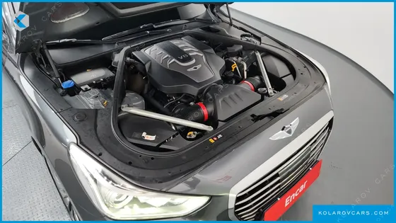 GENESIS EQ900 5.0 GDI AWD