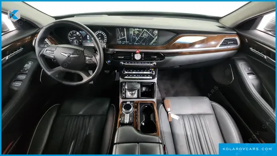 GENESIS EQ900 5.0 GDI AWD