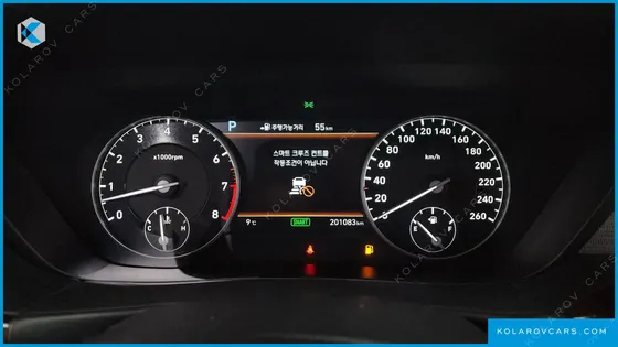 GENESIS EQ900 5.0 GDI AWD