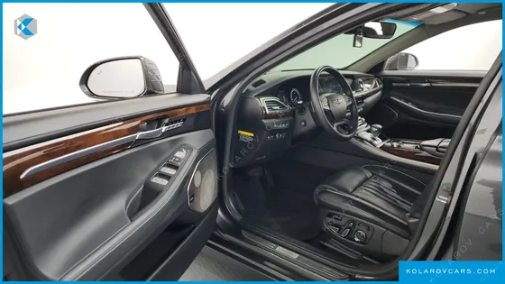 GENESIS EQ900 5.0 GDI AWD
