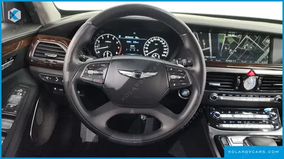 GENESIS EQ900 5.0 GDI AWD