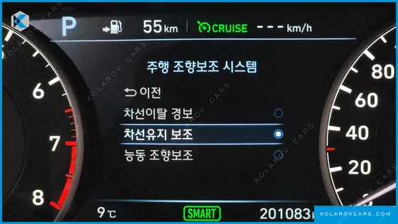 GENESIS EQ900 5.0 GDI AWD