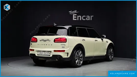 MINI CLUBMAN STANDARD