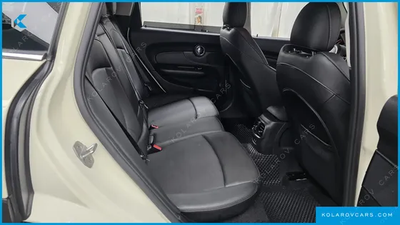MINI CLUBMAN STANDARD