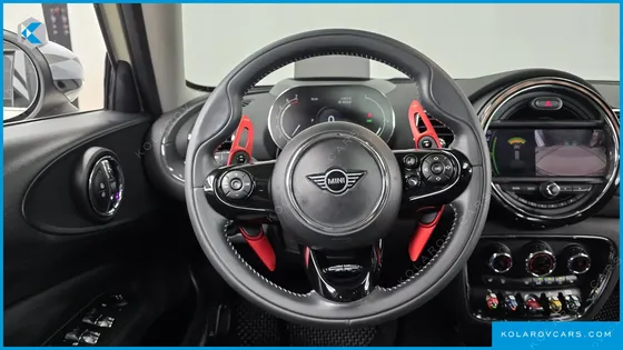 MINI CLUBMAN STANDARD
