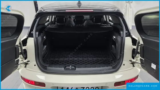 MINI CLUBMAN STANDARD