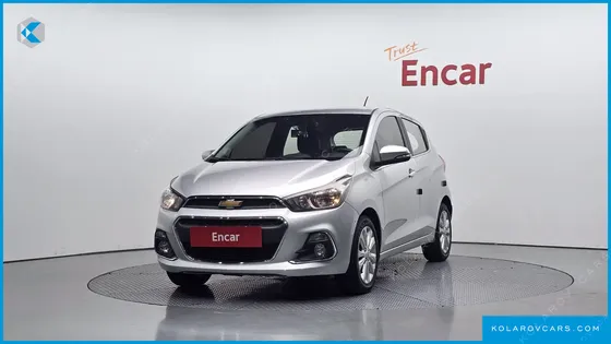 CHEVROLET (GM DAEWOO) SPARK LTZ